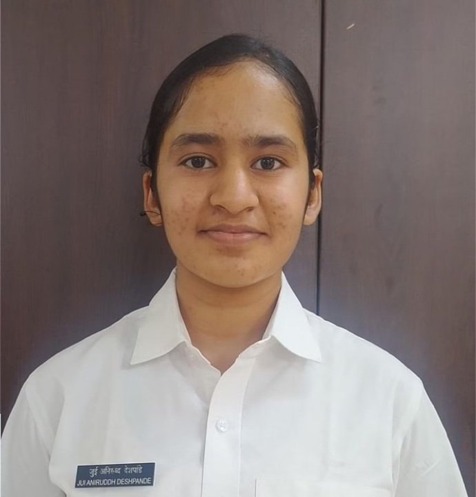 GSPI Nashik Success Story Jui